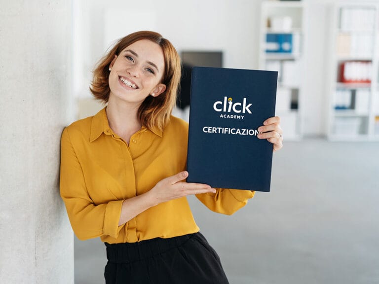certificazioni Click Academy
