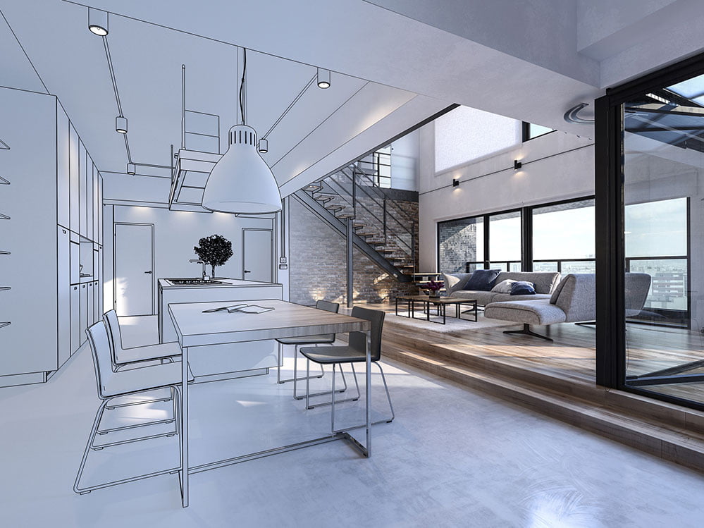Quello che c’è da sapere sulla luce nei progetti di Interior Design ...