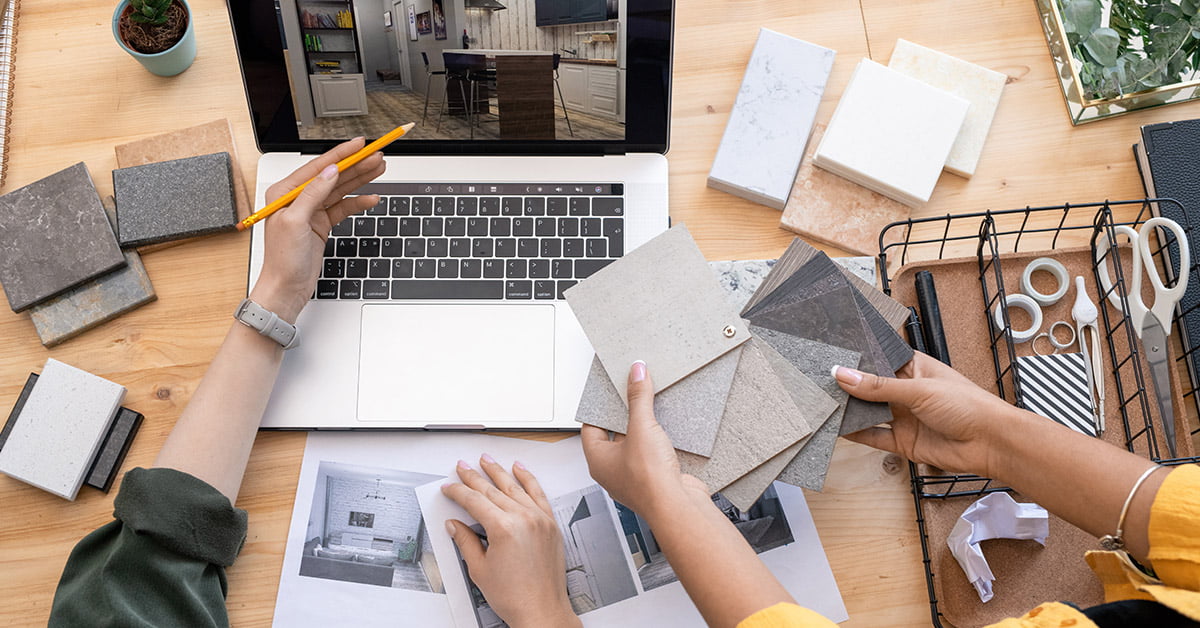 Master in Interior Design | Click Academy