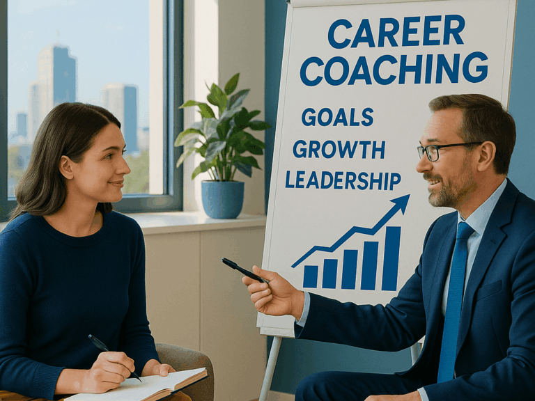 Career coaching