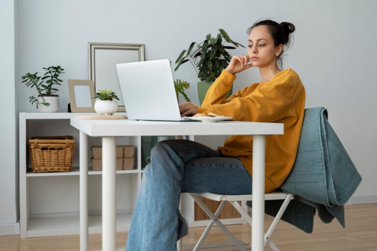 lavoro freelance da remoto