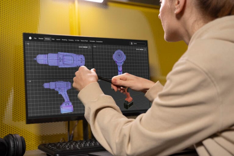 progettazione meccanica 3D